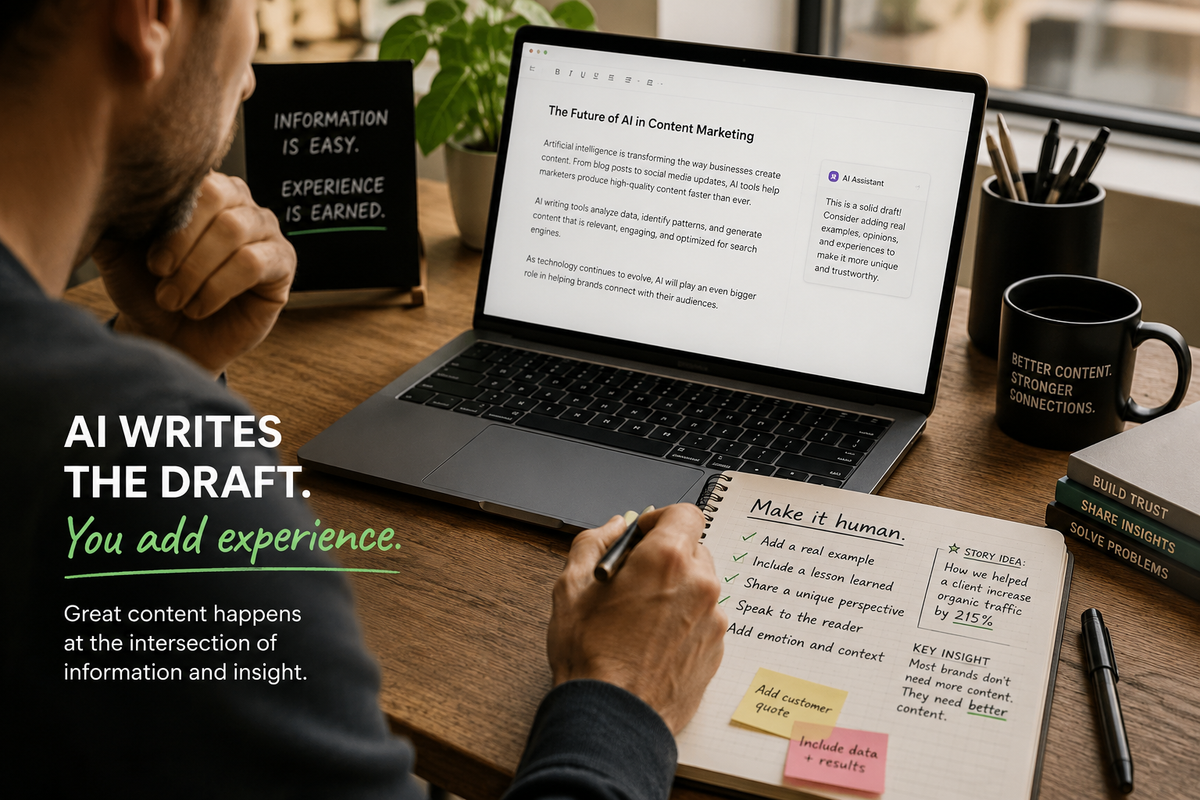 How to Humanize ChatGPT Content in 2026: A Complete Guide for Better Engagement, SEO, and AI Visibility