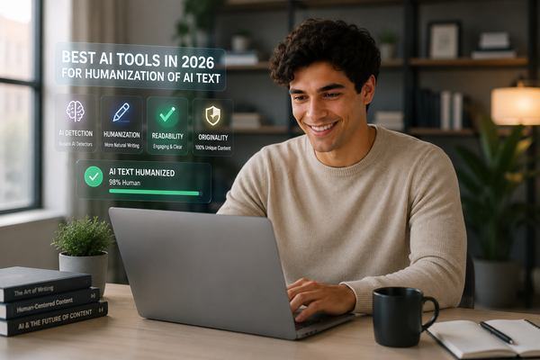 Best AI Humanizer in 2026: Tested, Compared, and Scored