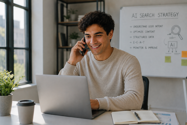Google AI Search Optimization: The 2026 Guide to AEO, GEO, and Getting Cited