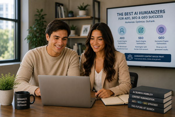 9 Best Humanize AI Tools to Make You Sound Human in 2026